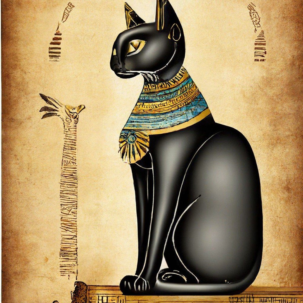 Египетская кошка