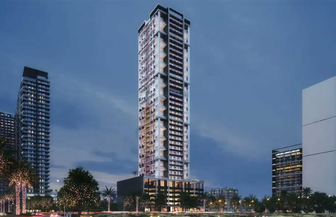 Башня комплекса