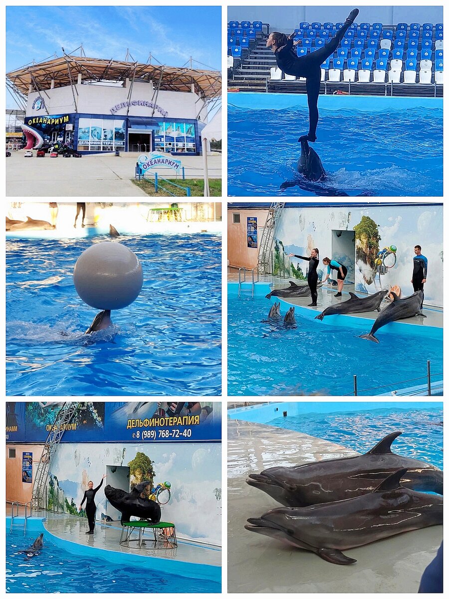 адрес: Курортная ул., 3, станица Голубицкая