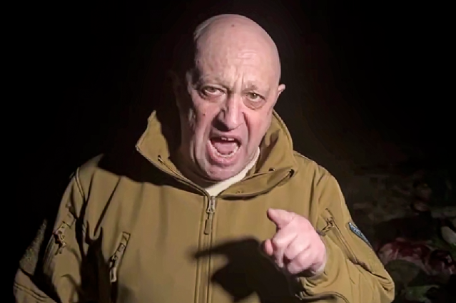 Евгений Пригожин