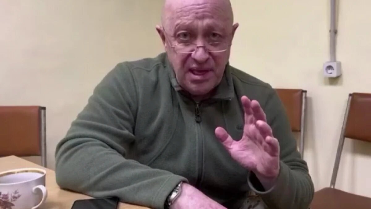 Евгений Пригожин. Фото: пресс-служба «Конкорд»