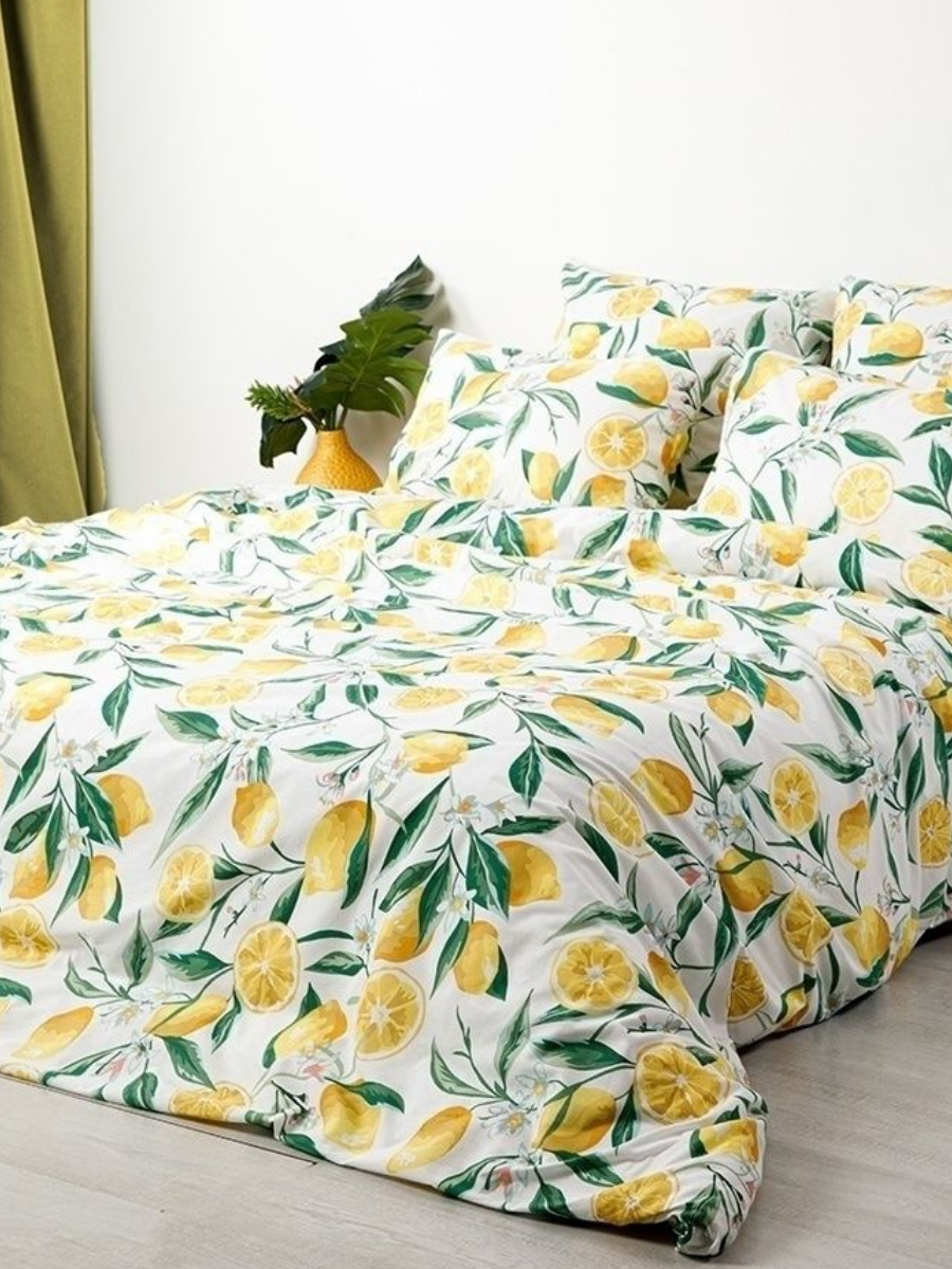 Постельное белье Ночь нежна. Купить можно здесь: https://clck.ru/34tawZ