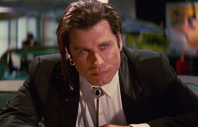 Джон Траволта