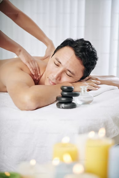 Как сделать эротический массаж для своего мужчины