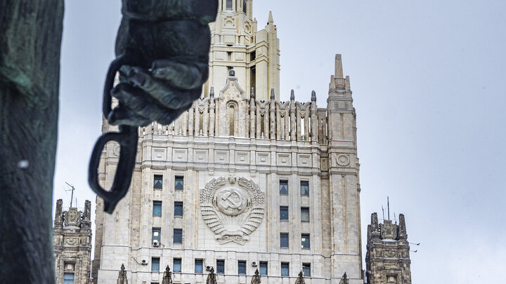 ФОТО: KONSTANTIN KOKOSHKIN/GLOBALLOOKPRESS