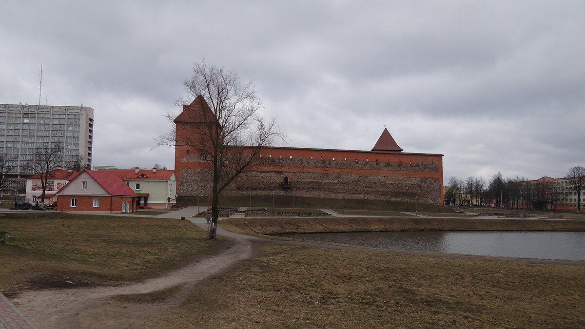 Лидский замок