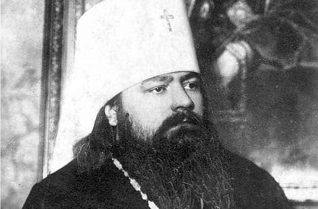 Митрополит Сергий (Воскресенский)