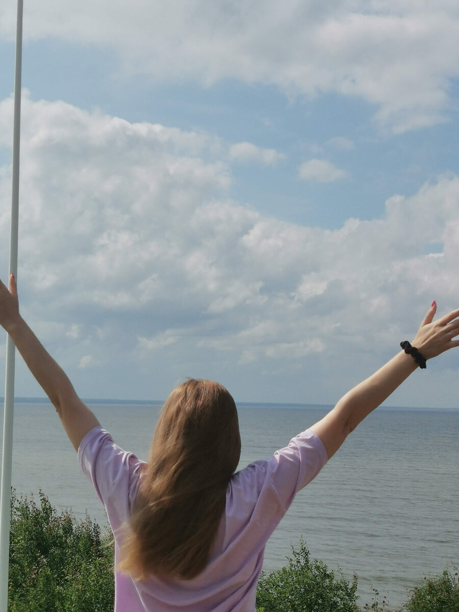 Мать во всем ищет Дзен и спокойствие)