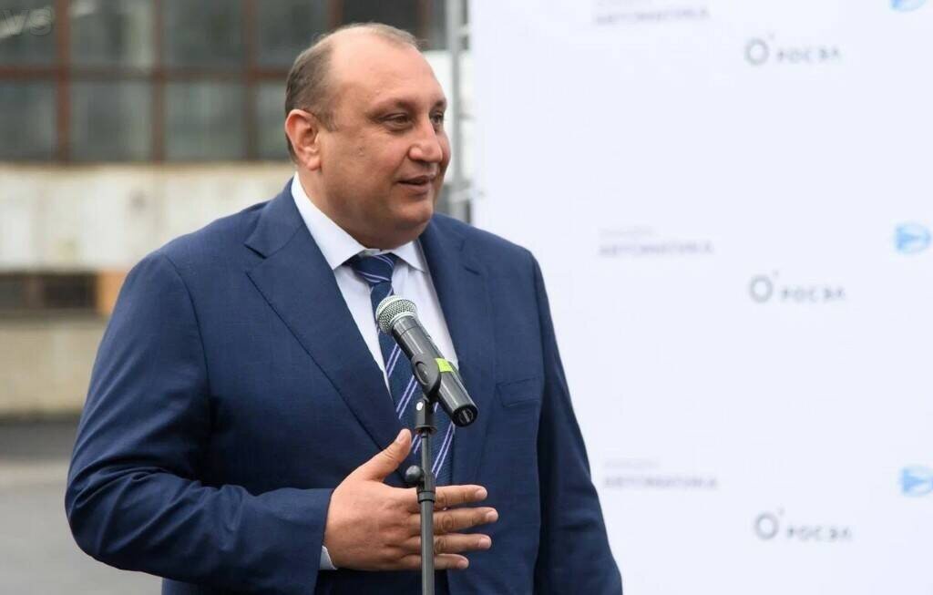 Андрей Моторко. Фото: tgstat.ru