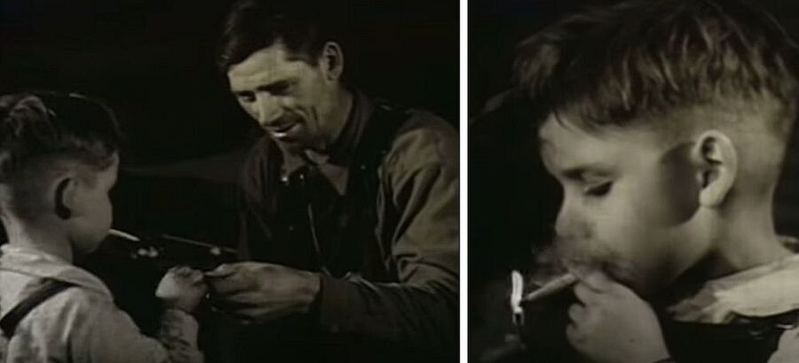 Кадры из янговской "Сюзанны".