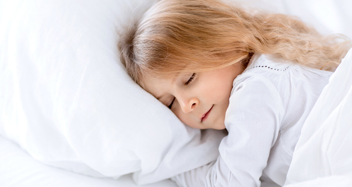 Детская подушка. Фото photogenica.ru