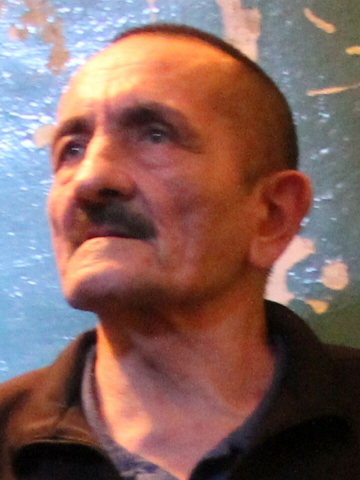 Анатолий ПЕТРОВ, инвалид второй группы. 