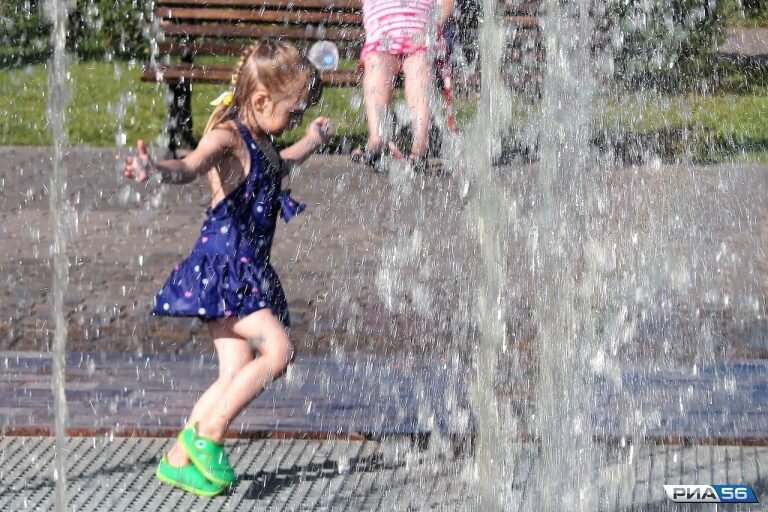    Оренбургскую область в ближайшие три дня накроет африканское сорокаградусное пекло Андрей Севостьянов