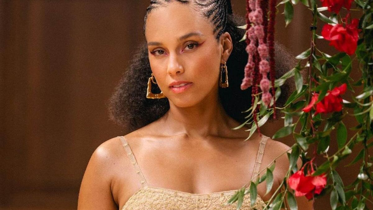    Алиша Киз:instagram.com/aliciakeys