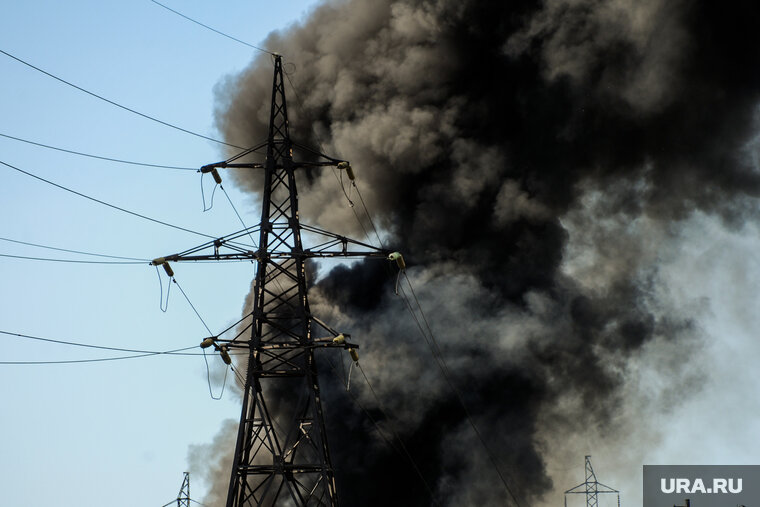    Завод «Промсинтез» мог взорваться из-за старых труб, сказал Александр Хинштейн