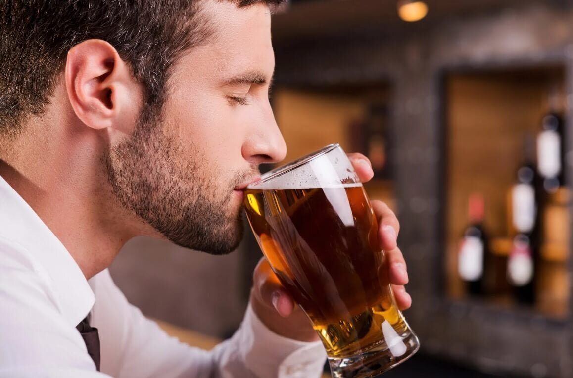    Алкоголь является самым доступным психоактивным веществом в мире, и это большая проблема