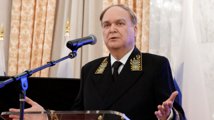 MFA RUSSIA/GLOBALLOOKPRESS