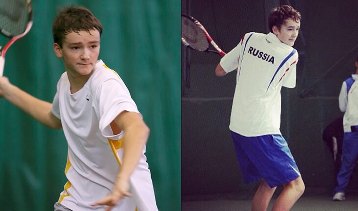 МЕДВЕДЕВ ДЕТСТВО. 