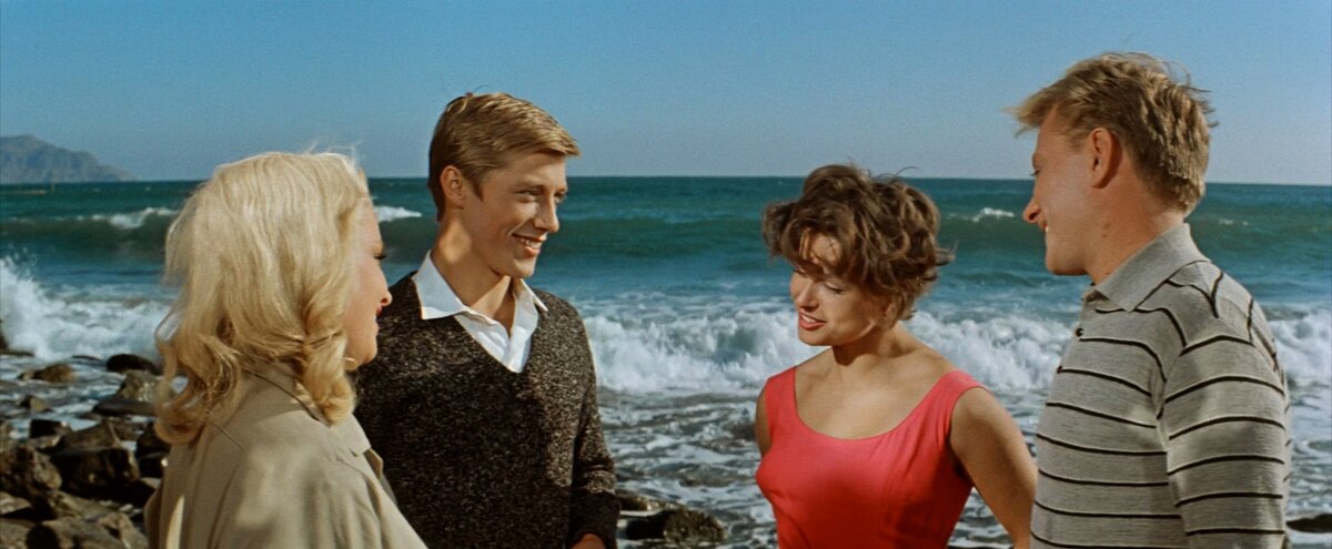 Три плюс два (1963)