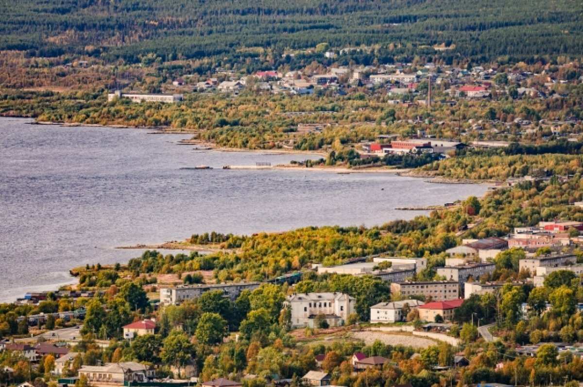    Территорию у родника в Кандалакшском районе обновили волонтёры