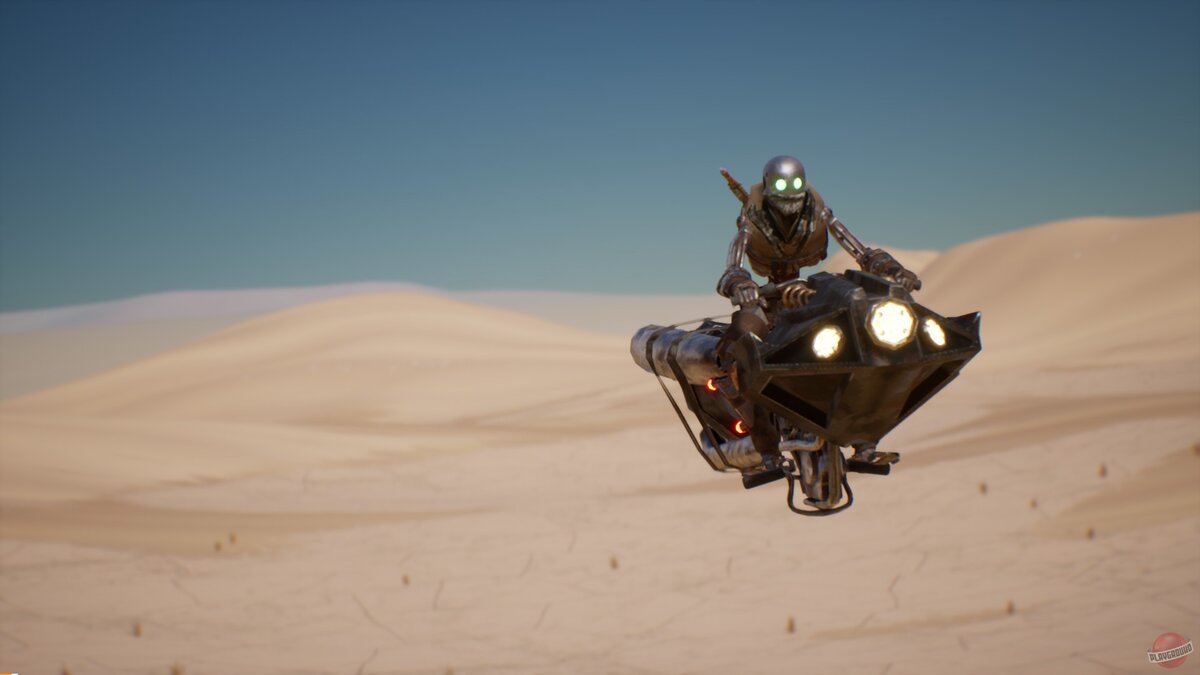 Скриншот игры 