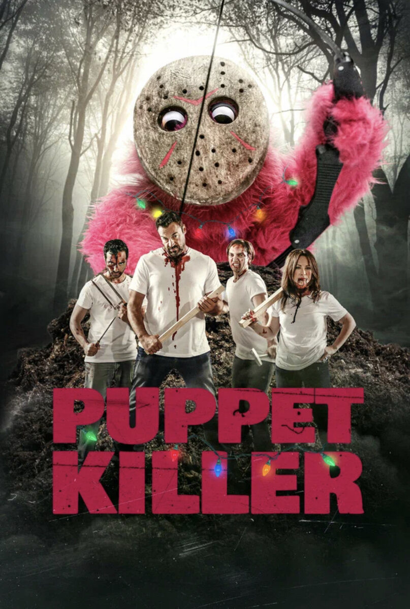 Группа старшеклассников отмечает Рождество в лесной хижине, но праздник омрачает появление убийцы-психопата, одержимого фильмами ужасов…