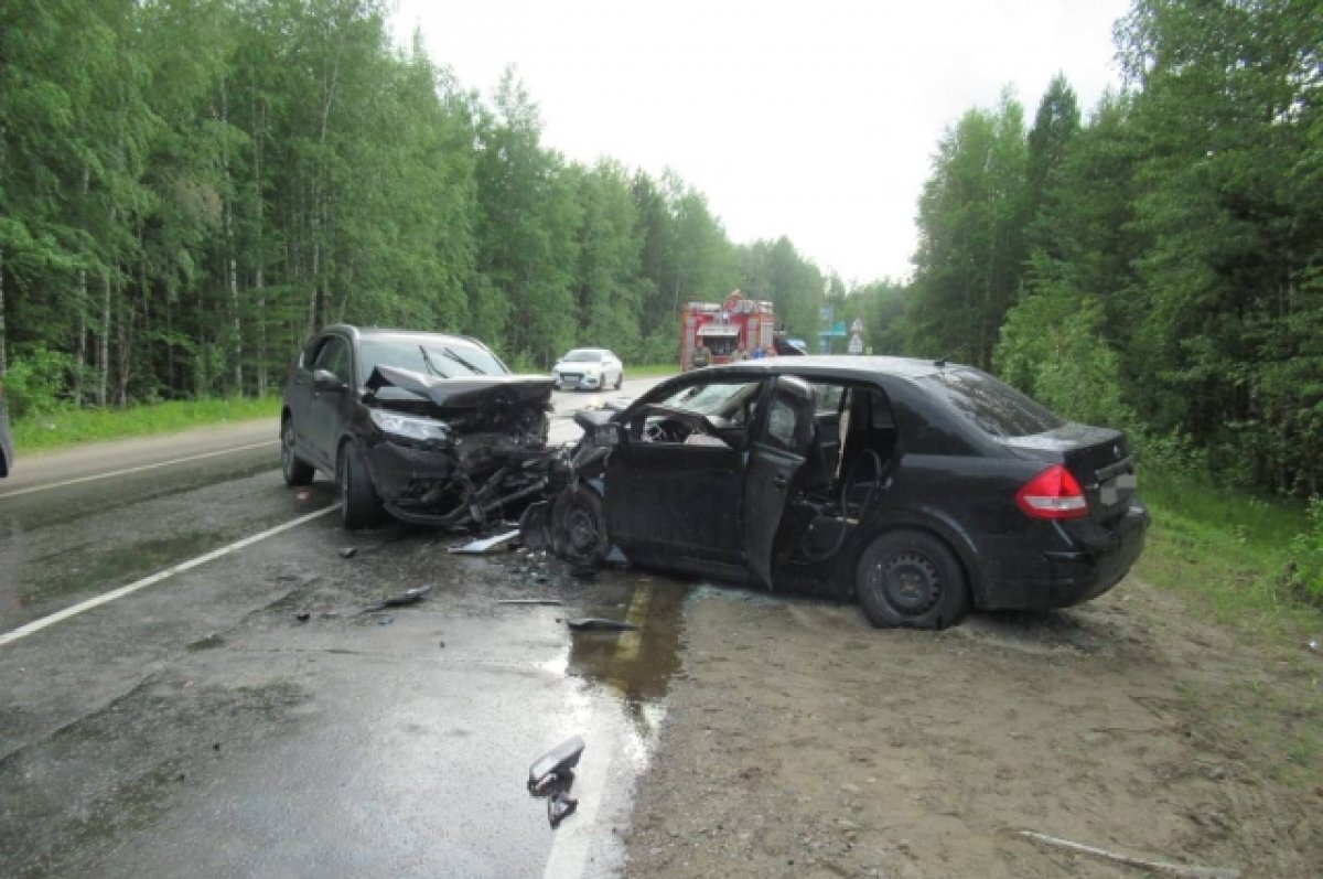    После смертельного ДТП на трассе Стрежевой-Нижневартовск возбудили дело