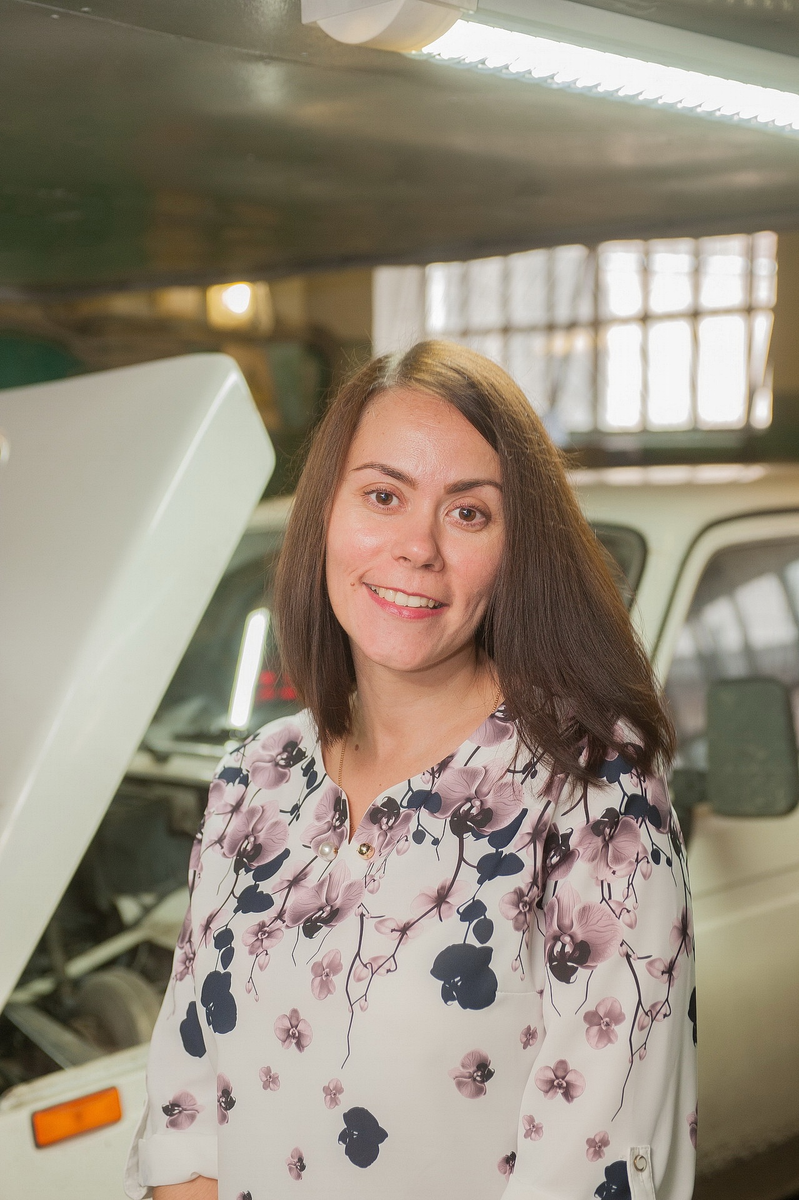 Доцент кафедры автомобильного транспорта и транспортной инфраструктуры, кандидат технических наук О.С. Гасилова