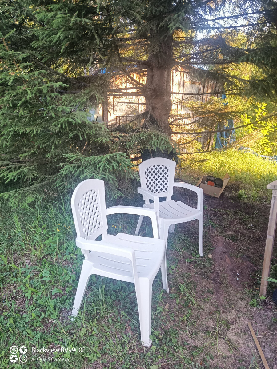 Вот где должны сидеть в такие деньки люди. 