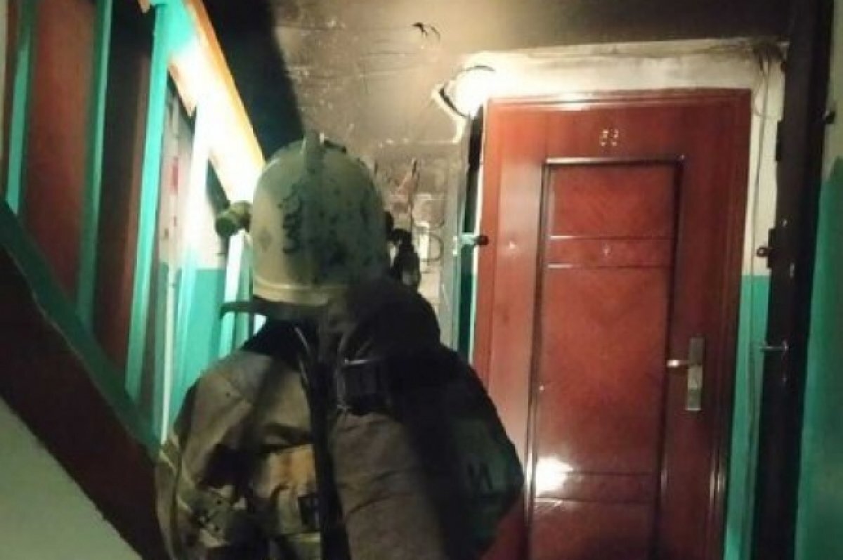    Два ночных пожара потушили в Барнауле