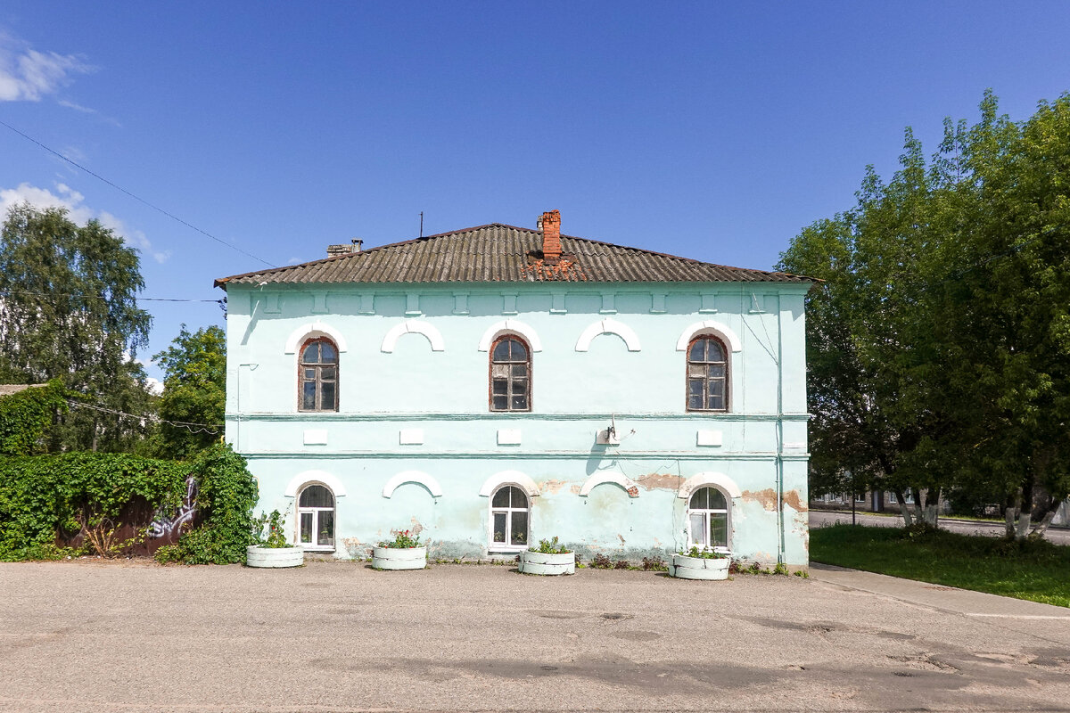 Как живут простые люди в городе Старица в 250 километрах от Москвы | Самый  главный путешественник | Дзен