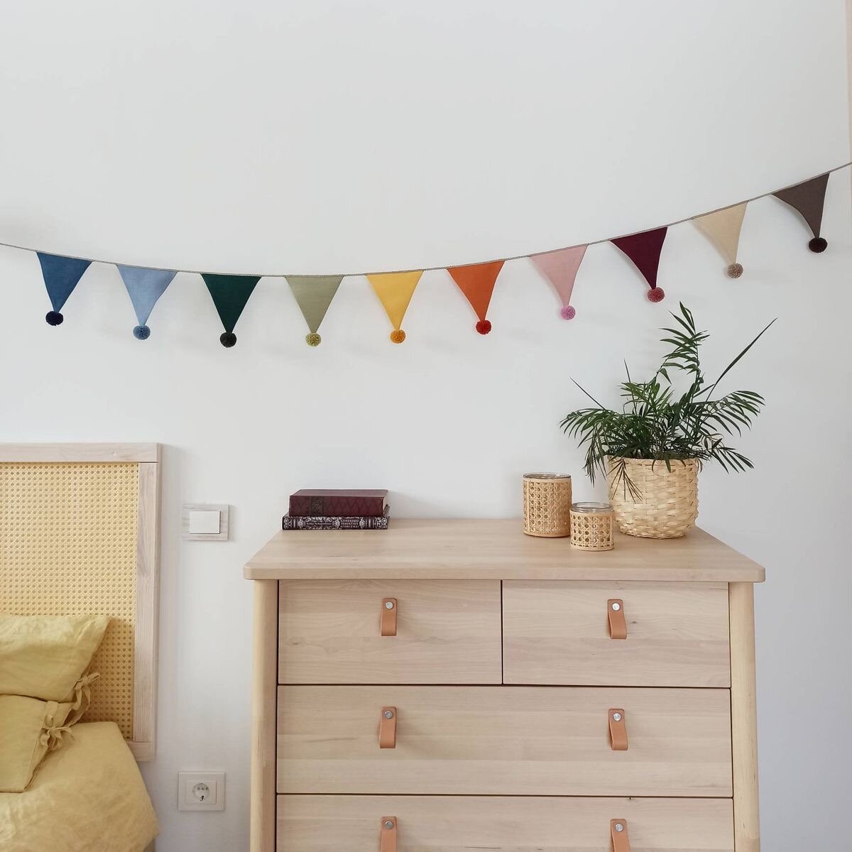 Примеры гирлянд 