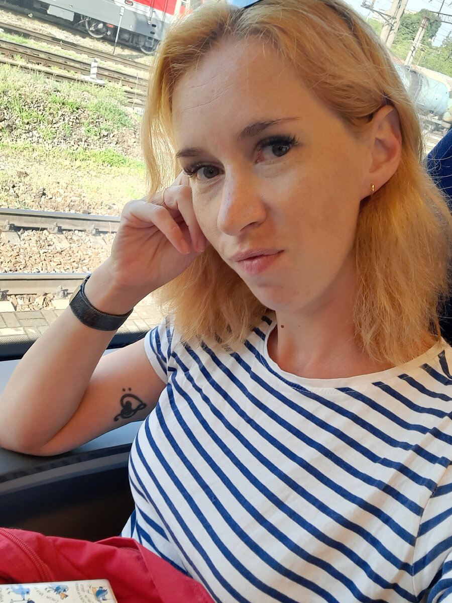 5 часов в "Ласточке"