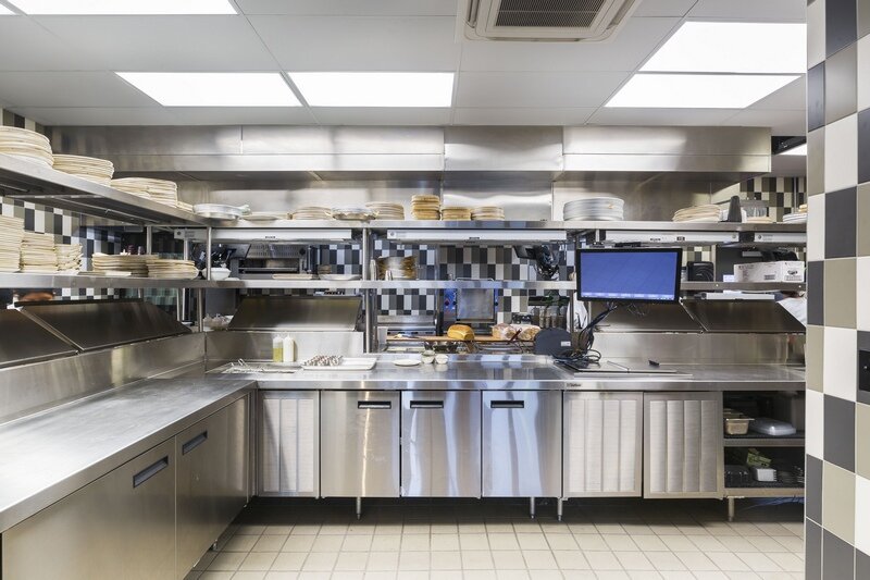 Ремонт кухонного оборудования