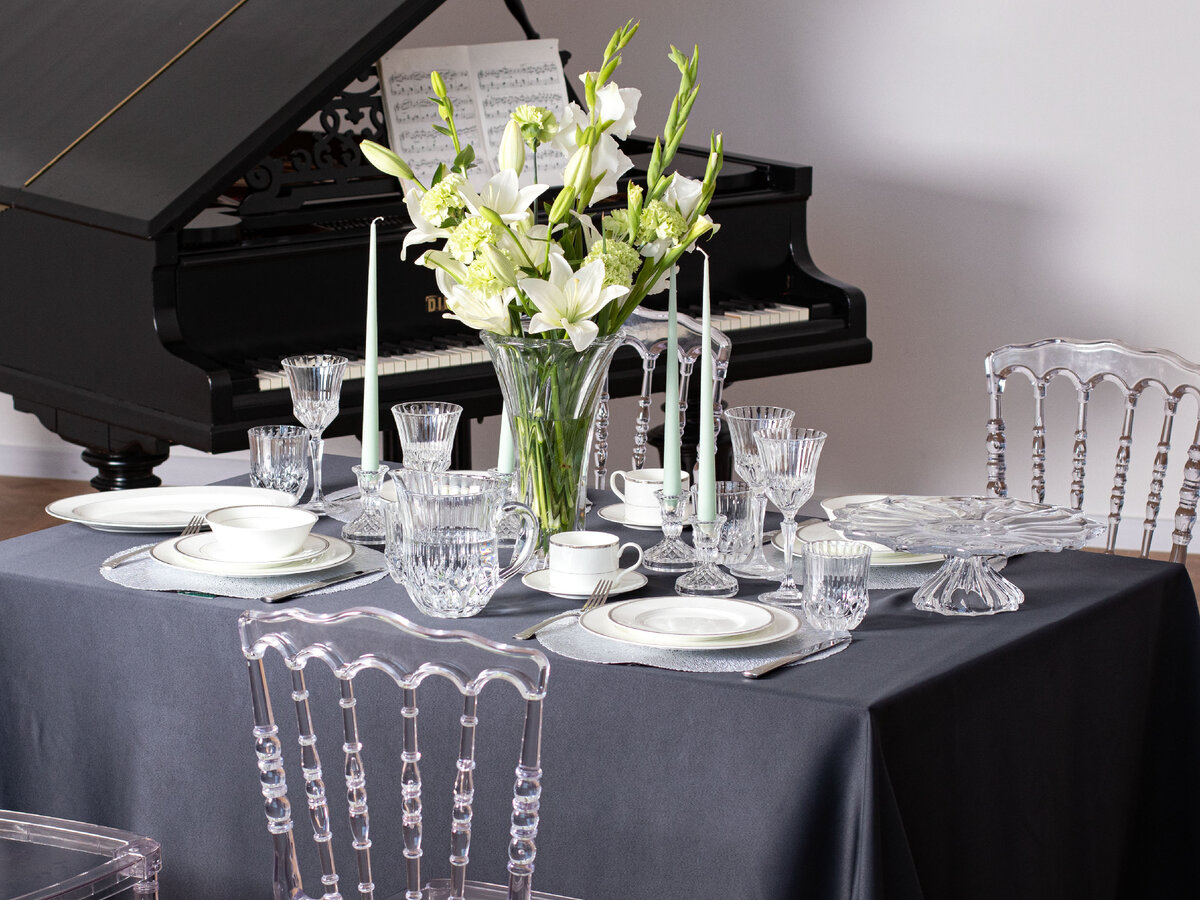 Эко-хрусталь без добавления свинца из коллекции Adagio - Аура Богемии