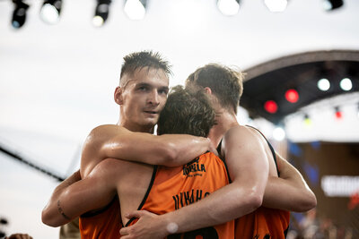    Чемпионат России по баскетболу 3х3 ©РФБ, Иван Ермаков Фото