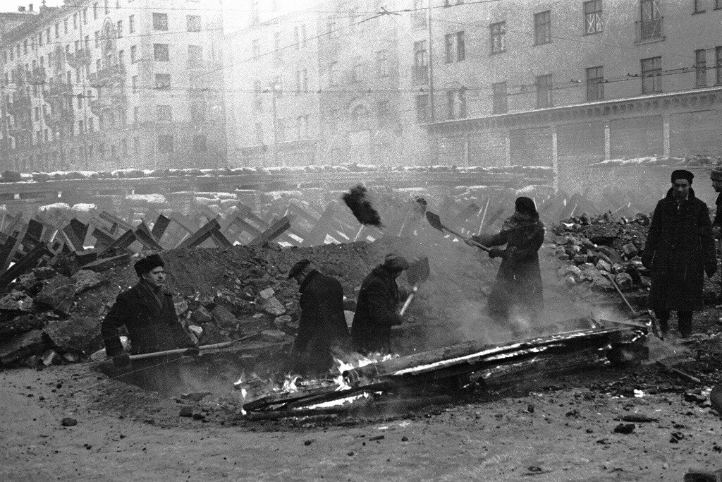 Фото: RIA Novosti archive / Ustinov / CC-BY-SA 3.0