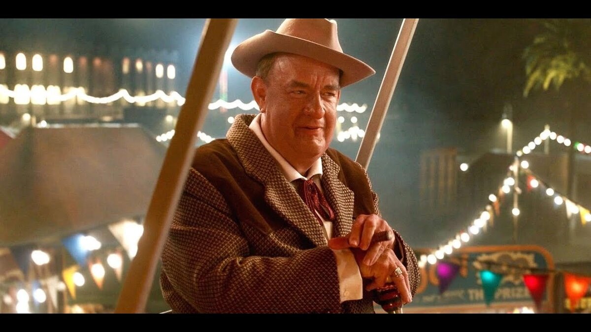 Кадр из фильма "Элвис" (Elvis), 2022.