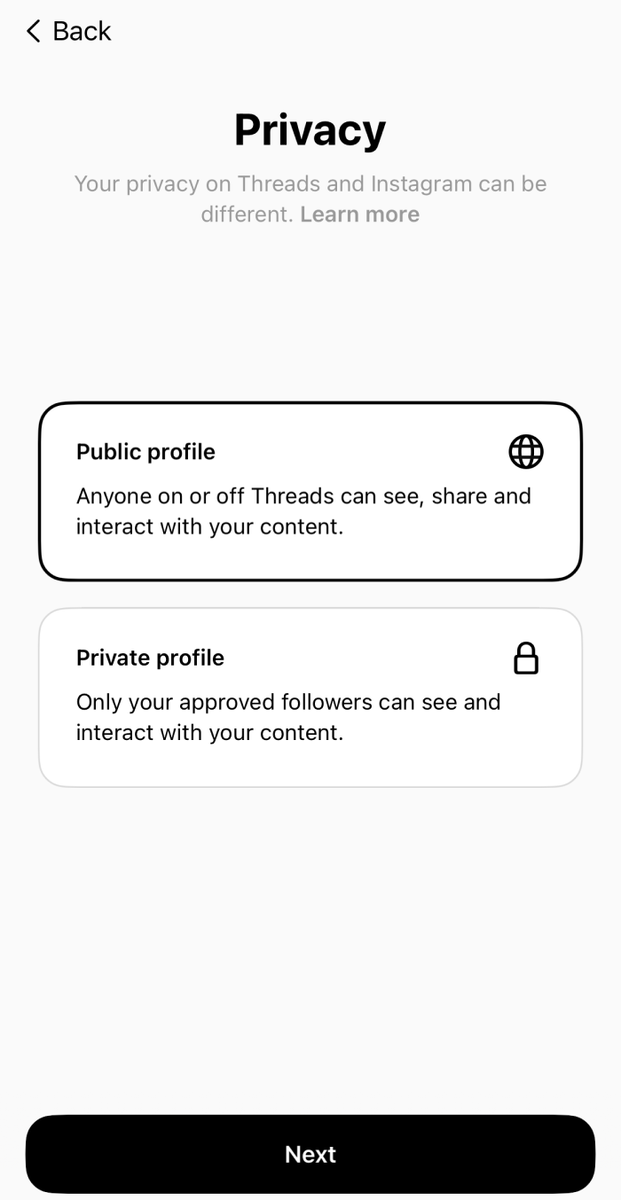    Как устроен Threads — аналог Twitter? Тестирует BURO. (фото 3)