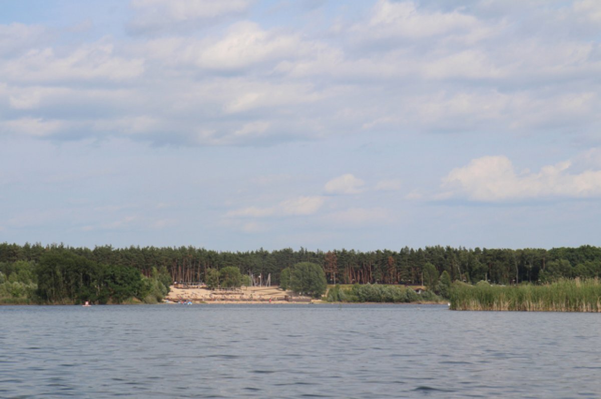    В водоёмах Белгородской области за неделю утонуло четверо мужчин