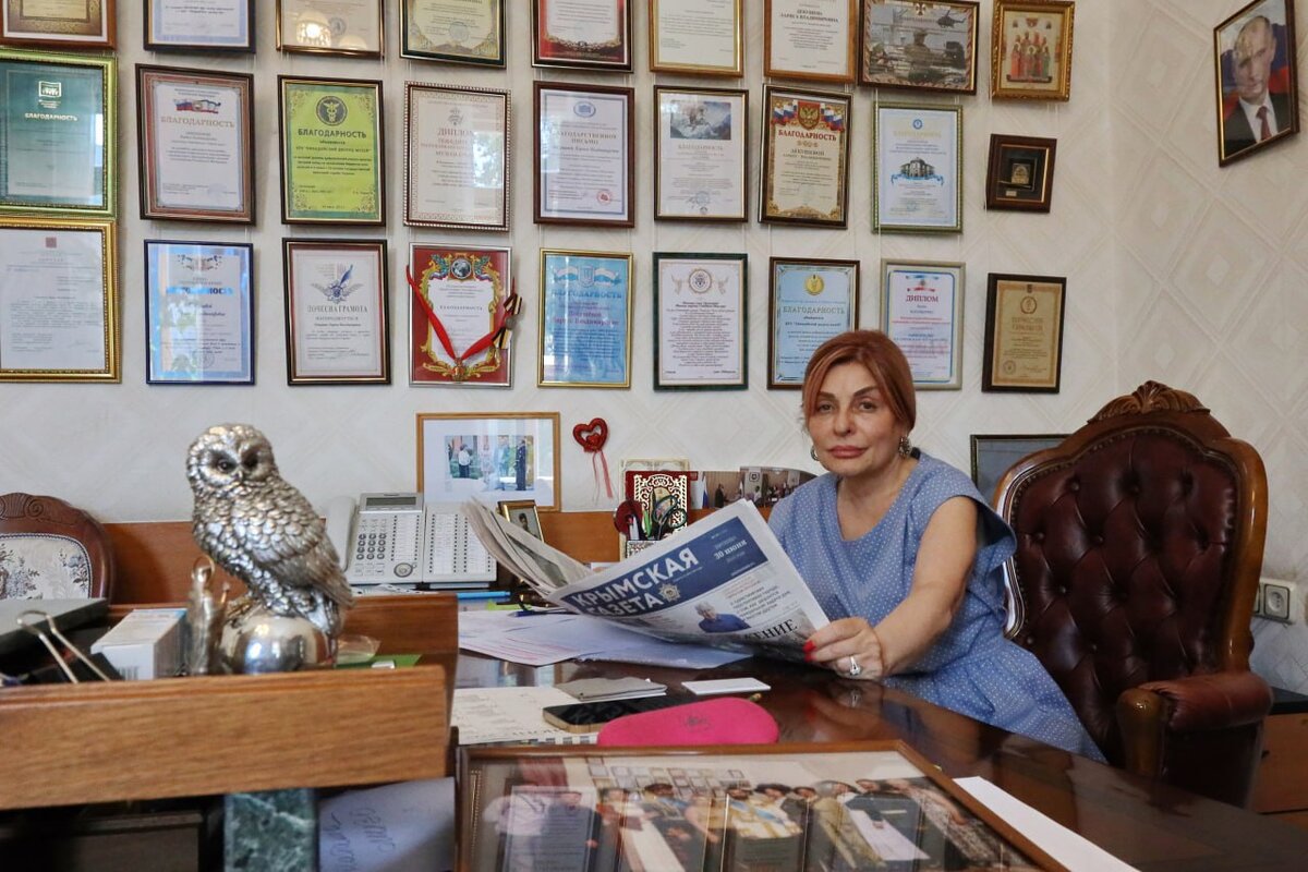 Фото: Наталья Сомова