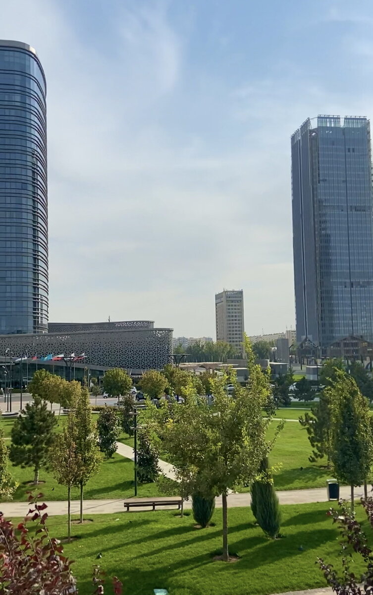 Ташкент Сити