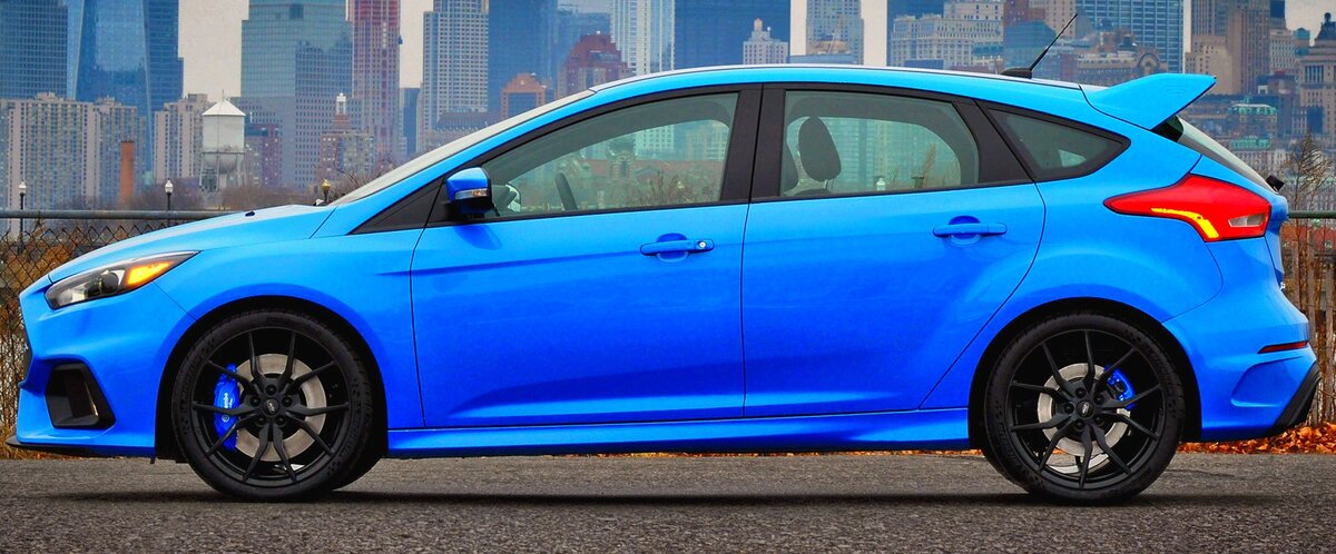 PowerShift Форд Фокус