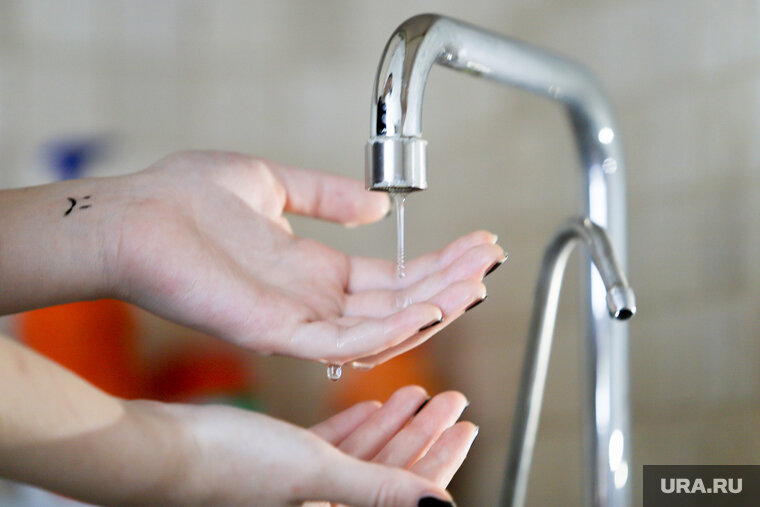    Воду отключают на два дня, чтобы вовремя завершить реконструкцию Арбинки