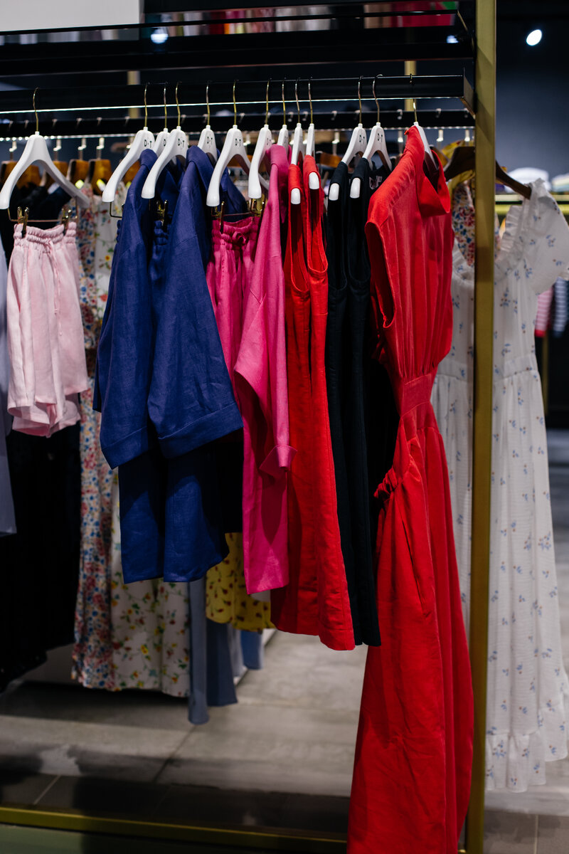 Trend Park, 5 этаж ТРЦ Galleria Minsk.
