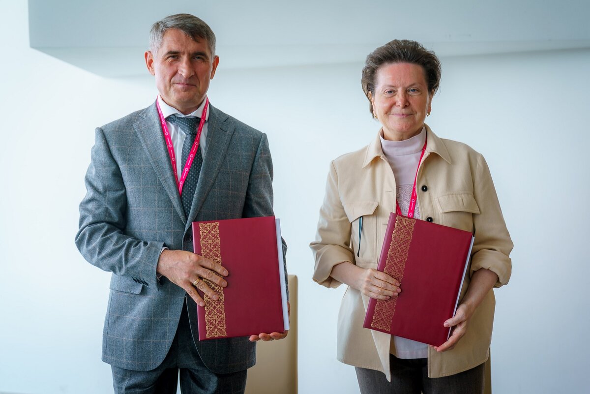    Югра поделится опытом создания условий для инвесторов с Чувашией