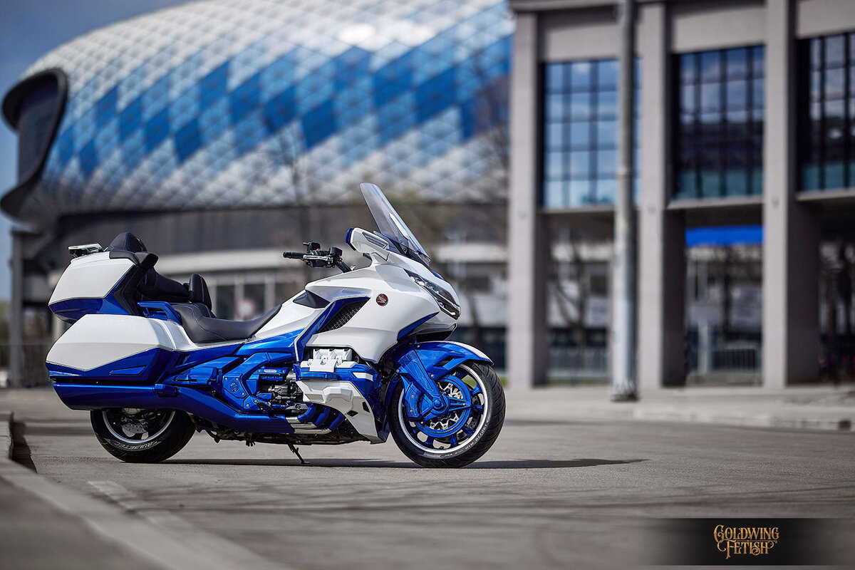 Honda Valkyrie Rune 2020