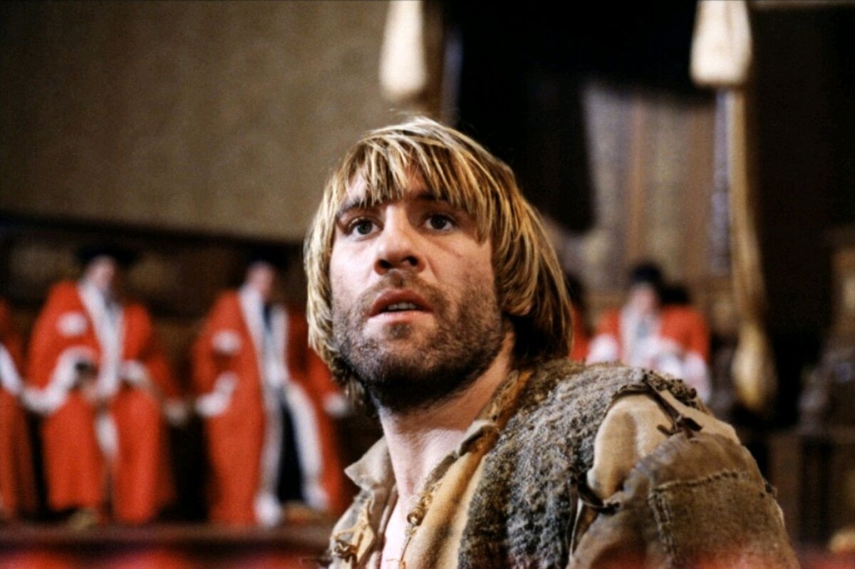 Кадр из фильма "Возвращение Мартина Герра" (1982)