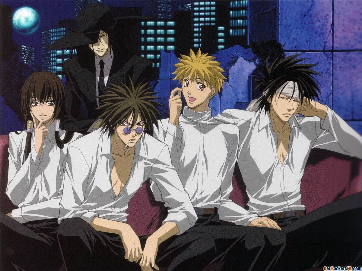 Агентство по возврату утраченного