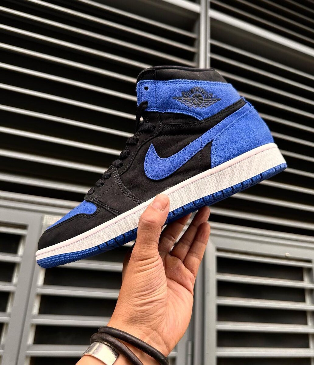 Air Jordan 1 High Royal Reimagined